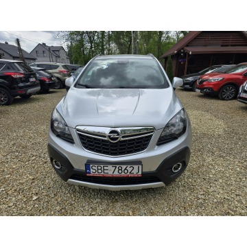Opel Mokka  SUV 2016,  1.4 benzyna - Na sprzedaż za 45 000 zł - Sosnowiec - zdjęcie 2