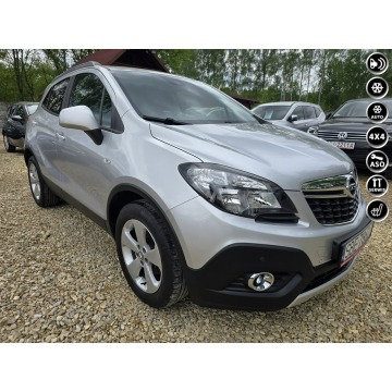 Opel Mokka - 113tyś.100% Oryginał.4x4.1.4 Turbo.2xKoła.Piękna Mokka