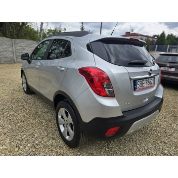 Opel Mokka  SUV 2016,  1.4 benzyna - Na sprzedaż za 45 000 zł - Sosnowiec - zdjęcie 4