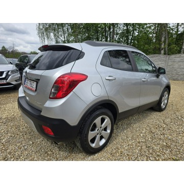 Opel Mokka  SUV 2016,  1.4 benzyna - Na sprzedaż za 45 000 zł - Sosnowiec - zdjęcie 5