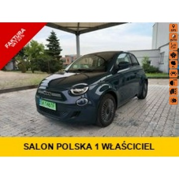Fiat 500 - * icon 3+1 * 118 KM * Salon Polska * FV23% *