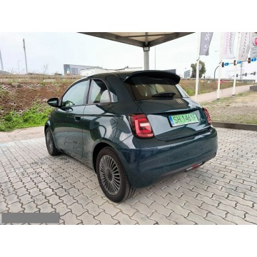 Fiat 500  Hatchback 2022 elektryczny, automat - Na sprzedaż za 89 990 zł - Kraków - zdjęcie 4