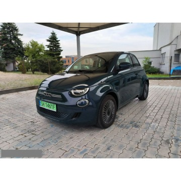 Fiat 500  Hatchback 2022 elektryczny, automat - Na sprzedaż za 89 990 zł - Kraków - zdjęcie 2