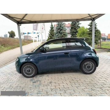 Fiat 500  Hatchback 2022 elektryczny, automat - Na sprzedaż za 89 990 zł - Kraków - zdjęcie 3