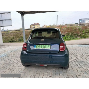 Fiat 500  Hatchback 2022 elektryczny, automat - Na sprzedaż za 89 990 zł - Kraków - zdjęcie 5