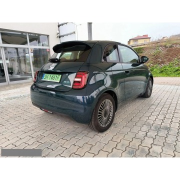 Fiat 500  Hatchback 2022 elektryczny, automat - Na sprzedaż za 89 990 zł - Kraków - zdjęcie 6