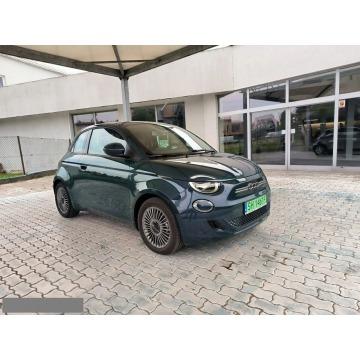 Fiat 500  Hatchback 2022 elektryczny, automat - Na sprzedaż za 89 990 zł - Kraków - zdjęcie 8