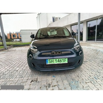Fiat 500  Hatchback 2022 elektryczny, automat - Na sprzedaż za 89 990 zł - Kraków - zdjęcie 9