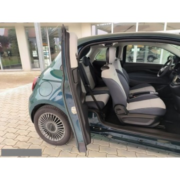 Fiat 500  Hatchback 2022 elektryczny, automat - Na sprzedaż za 89 990 zł - Kraków - zdjęcie 12