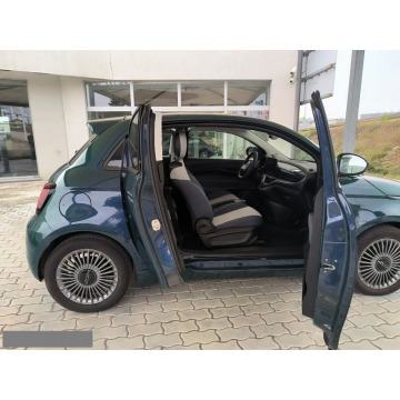 Fiat 500  Hatchback 2022 elektryczny, automat - Na sprzedaż za 89 990 zł - Kraków - zdjęcie 11