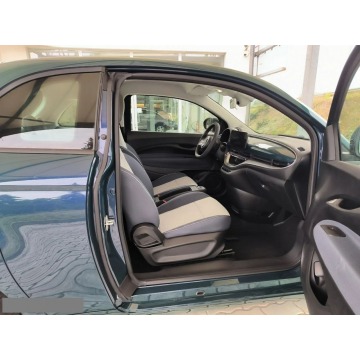 Fiat 500  Hatchback 2022 elektryczny, automat - Na sprzedaż za 89 990 zł - Kraków - zdjęcie 10