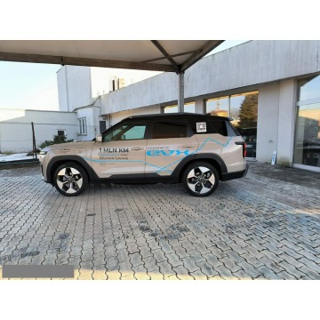 SsangYong Torres  Kombi 2024 elektryczny, automat - Na sprzedaż za 170 847 zł - Kraków - zdjęcie 3