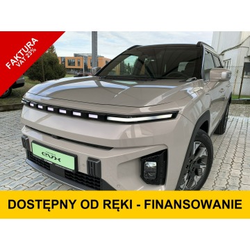 SsangYong Torres - * EVX * 7 Lat gwarancja * Okazja * Demo *