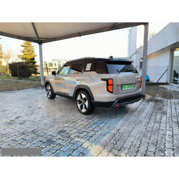 SsangYong Torres  Kombi 2024 elektryczny, automat - Na sprzedaż za 170 847 zł - Kraków - zdjęcie 4