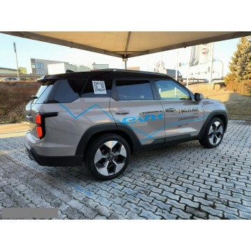 SsangYong Torres  Kombi 2024 elektryczny, automat - Na sprzedaż za 170 847 zł - Kraków - zdjęcie 8