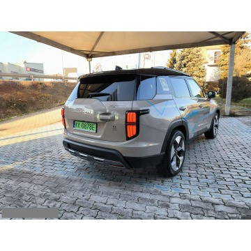 SsangYong Torres  Kombi 2024 elektryczny, automat - Na sprzedaż za 170 847 zł - Kraków - zdjęcie 7