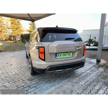 SsangYong Torres  Kombi 2024 elektryczny, automat - Na sprzedaż za 170 847 zł - Kraków - zdjęcie 6
