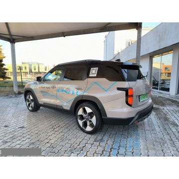 SsangYong Torres  Kombi 2024 elektryczny, automat - Na sprzedaż za 170 847 zł - Kraków - zdjęcie 5