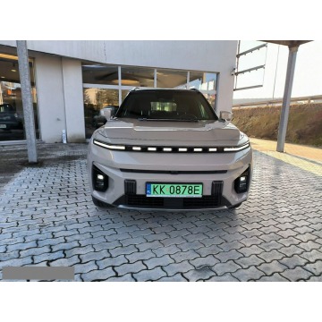 SsangYong Torres  Kombi 2024 elektryczny, automat - Na sprzedaż za 170 847 zł - Kraków - zdjęcie 11
