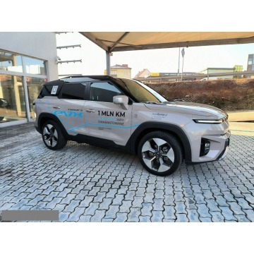 SsangYong Torres  Kombi 2024 elektryczny, automat - Na sprzedaż za 170 847 zł - Kraków - zdjęcie 9