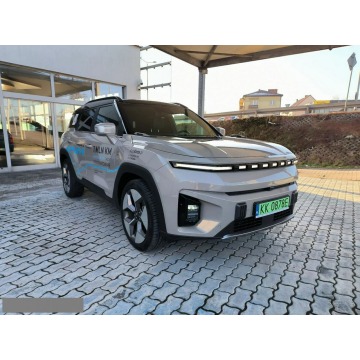 SsangYong Torres  Kombi 2024 elektryczny, automat - Na sprzedaż za 170 847 zł - Kraków - zdjęcie 10