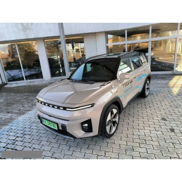 SsangYong Torres  Kombi 2024 elektryczny, automat - Na sprzedaż za 170 847 zł - Kraków - zdjęcie 12