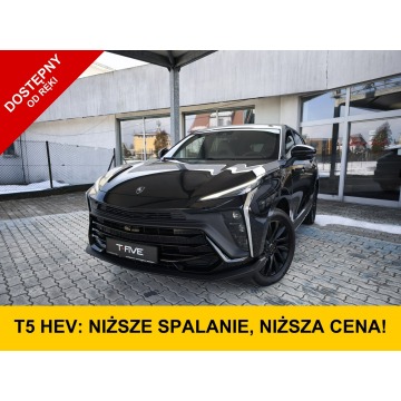 Forthing T5 EVO  SUV 2025,  1.5 hybryda, automat - Na sprzedaż za 135 900 zł - Kraków - zdjęcie 1