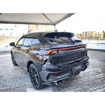 Forthing T5 EVO  SUV 2025,  1.5 hybryda, automat - Na sprzedaż za 135 900 zł - Kraków - zdjęcie 3