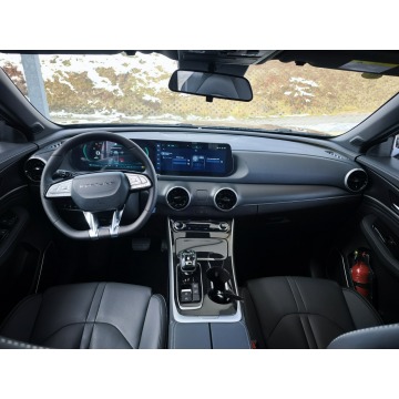 Forthing T5 EVO  SUV 2025,  1.5 hybryda, automat - Na sprzedaż za 135 900 zł - Kraków - zdjęcie 9