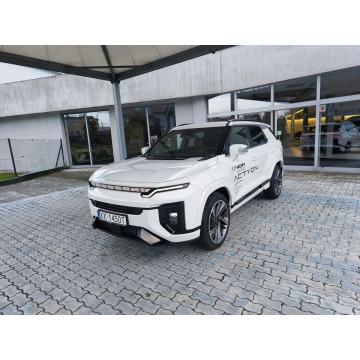 SsangYong   SUV 2025,  1.5 benzyna, automat - Na sprzedaż za 153 900 zł - Kraków - zdjęcie 2