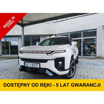 SsangYong   SUV 2025,  1.5 benzyna, automat - Na sprzedaż za 153 900 zł - Kraków - zdjęcie 1