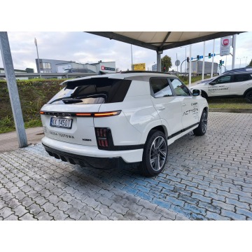 SsangYong   SUV 2025,  1.5 benzyna, automat - Na sprzedaż za 153 900 zł - Kraków - zdjęcie 6