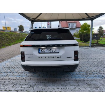 SsangYong   SUV 2025,  1.5 benzyna, automat - Na sprzedaż za 153 900 zł - Kraków - zdjęcie 5