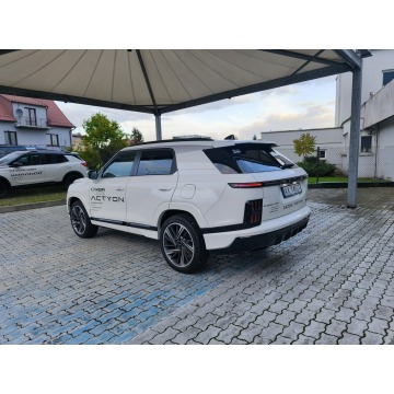 SsangYong   SUV 2025,  1.5 benzyna, automat - Na sprzedaż za 153 900 zł - Kraków - zdjęcie 4