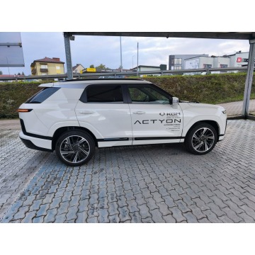 SsangYong   SUV 2025,  1.5 benzyna, automat - Na sprzedaż za 153 900 zł - Kraków - zdjęcie 7
