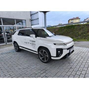 SsangYong   SUV 2025,  1.5 benzyna, automat - Na sprzedaż za 153 900 zł - Kraków - zdjęcie 8