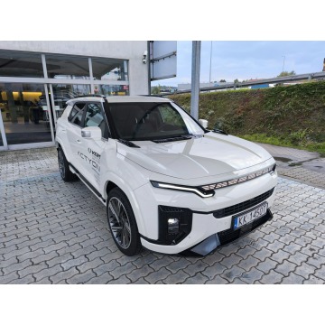 SsangYong   SUV 2025,  1.5 benzyna, automat - Na sprzedaż za 153 900 zł - Kraków - zdjęcie 9