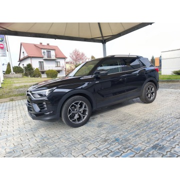 SsangYong   SUV 2024,  1.5 benzyna, automat - Na sprzedaż za 99 900 zł - Kraków - zdjęcie 2