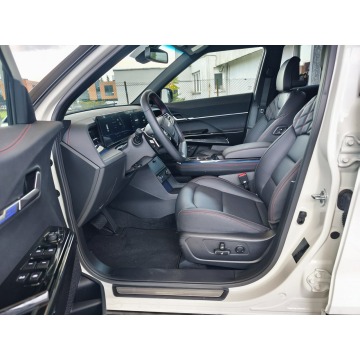 SsangYong   SUV 2025,  1.5 benzyna, automat - Na sprzedaż za 153 900 zł - Kraków - zdjęcie 12
