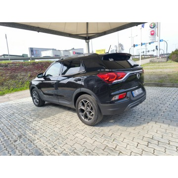 SsangYong   SUV 2024,  1.5 benzyna, automat - Na sprzedaż za 99 900 zł - Kraków - zdjęcie 4