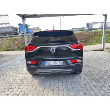 SsangYong   SUV 2024,  1.5 benzyna, automat - Na sprzedaż za 99 900 zł - Kraków - zdjęcie 6