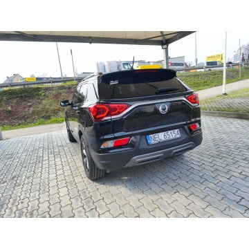 SsangYong   SUV 2024,  1.5 benzyna, automat - Na sprzedaż za 99 900 zł - Kraków - zdjęcie 5