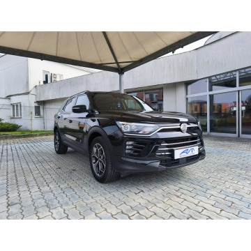 SsangYong   SUV 2024,  1.5 benzyna, automat - Na sprzedaż za 99 900 zł - Kraków - zdjęcie 10