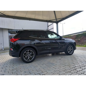SsangYong   SUV 2024,  1.5 benzyna, automat - Na sprzedaż za 99 900 zł - Kraków - zdjęcie 8