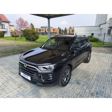 SsangYong   SUV 2024,  1.5 benzyna, automat - Na sprzedaż za 99 900 zł - Kraków - zdjęcie 12
