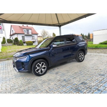 SsangYong   SUV 2023,  1.5 benzyna, automat - Na sprzedaż za 119 900 zł - Kraków - zdjęcie 2