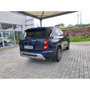 SsangYong   SUV 2023,  1.5 benzyna, automat - Na sprzedaż za 119 900 zł - Kraków - zdjęcie 6