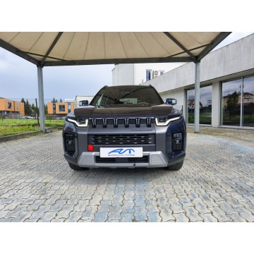 SsangYong   SUV 2023,  1.5 benzyna, automat - Na sprzedaż za 119 900 zł - Kraków - zdjęcie 9