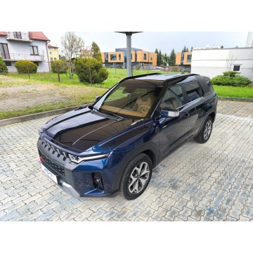 SsangYong   SUV 2023,  1.5 benzyna, automat - Na sprzedaż za 119 900 zł - Kraków - zdjęcie 10