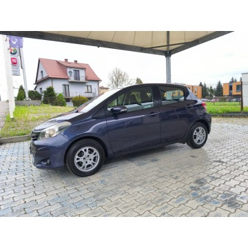 Toyota Yaris  Hatchback 2012,  1.0 benzyna - Na sprzedaż za 19 900 zł - Kraków - zdjęcie 2